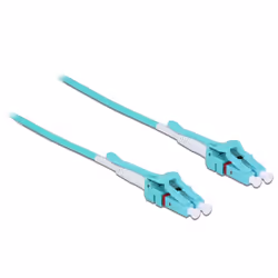 DeLOCK 85131, 10 m, OM3, LC, LC