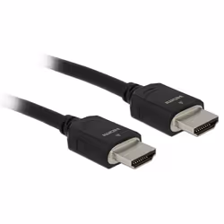 DeLOCK 85294 câble HDMI 2 m HDMI Type A (Standard) Noir