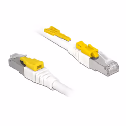 DeLOCK 85333, 3 m, Cat6a, S/FTP (S-STP), RJ-45, RJ-45