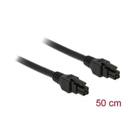 DeLOCK 85374 câble d'alimentation interne 0,5 m