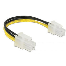 DeLOCK 85450 câble d'alimentation interne 0,15 m