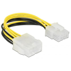 DeLOCK 85451 câble d'alimentation interne 0,15 m