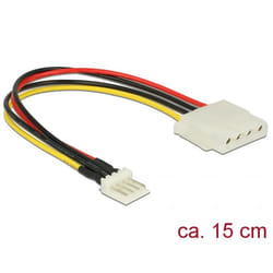 DeLOCK 85456 câble d'alimentation interne 0,15 m
