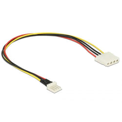 DeLOCK 85457 câble d'alimentation interne 0,3 m