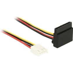 DeLOCK 85510 câble d'alimentation interne 0,3 m