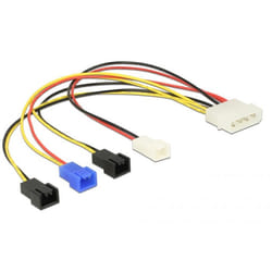 DeLOCK 85516 câble d'alimentation interne 0,2 m
