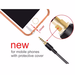 DeLOCK 85613 câble audio 2 m 3,5mm Noir