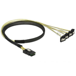 DeLOCK 85686 câble d'alimentation interne 0,5 m