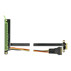 DeLOCK 85762 carte et adaptateur d'interfaces Interne PCIe