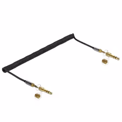 DeLOCK 85838, 3,5mm, Mâle, 3,5mm, Mâle, 3 m, Noir