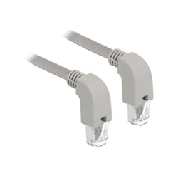 DeLOCK 85869 câble de réseau Gris 2 m Cat6 S/FTP (S-STP)