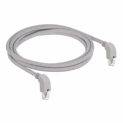 DeLOCK 85869 câble de réseau Gris 2 m Cat6 S/FTP (S-STP)