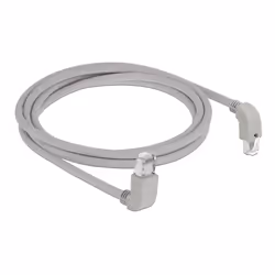 DeLOCK 85872 câble de réseau Gris 2 m Cat6a S/FTP (S-STP) - Vue supplémentaire 2