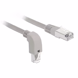 DeLOCK 85875, 2 m, Cat6a, S/FTP (S-STP), RJ-45, RJ-45