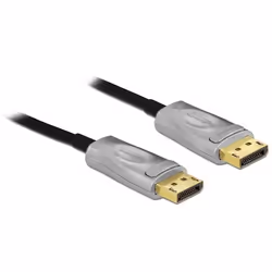 DeLOCK 85885, 10 m, DisplayPort, DisplayPort, Mâle, Mâle, 7680 x 4320 pixels