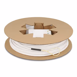DeLOCK 85934 câble de fibre optique 40 m 2x SC G.657.A1 Blanc