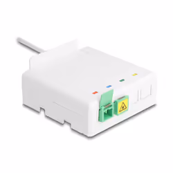 DeLOCK 85934 câble de fibre optique 40 m 2x SC G.657.A1 Blanc