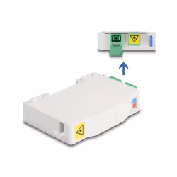 DeLOCK 85935 boîtier d’épissures de fibre optique