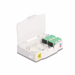 DeLOCK 85935 boîtier d’épissures de fibre optique