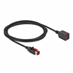 DeLOCK 85986 câble USB 2 m Noir