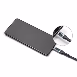 DeLOCK 86067 câble USB USB4 Gen 3x2 1 m USB C Noir - Vue supplémentaire 5