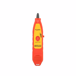 DeLOCK 86109 testeur de câble réseau Rouge, Jaune