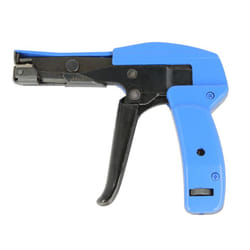 DeLOCK 86177 Pince à sertir Noir, Bleu