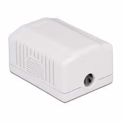 DeLOCK 86196 prise de courant RJ-45 Blanc - Vue supplémentaire 4