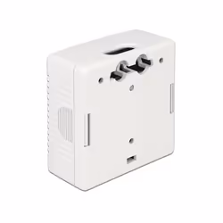 DeLOCK 86197 prise de courant 2 x RJ-45 Blanc