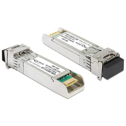 DeLOCK 86199 module émetteur-récepteur de réseau 10000 Mbit/s SFP+ 850 nm