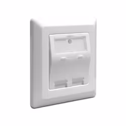 DeLOCK 86202, 80 mm, 80 mm, 23,6 mm
