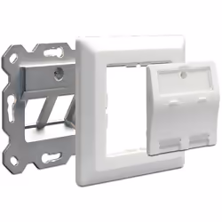 DeLOCK 86202 boitier de prise de courant