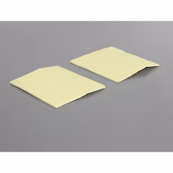 DeLOCK 86207 connecteur de fils 2x Keystone Blanc