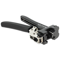 DeLOCK 86211 Pince à sertir Noir