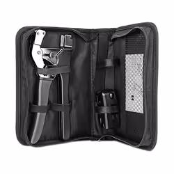 DeLOCK 86211 Pince à sertir Noir