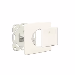 DeLOCK 86219 prise de courant RJ-45 Blanc