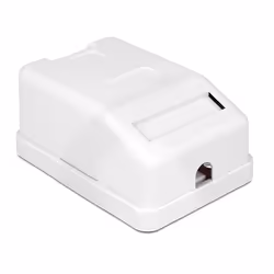DeLOCK 86235 boitier électrique Blanc