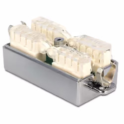 DeLOCK 86243 boîte de jonction électrique
