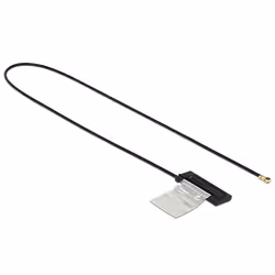 DeLOCK 86286, 1 dBi, 2.4 - 2.4835 / 5.15 - 5.875 GHz, IEEE 802.11a, IEEE 802.11ac, IEEE 802.11b, IEEE 802.11g, IEEE 802.11h, ...
