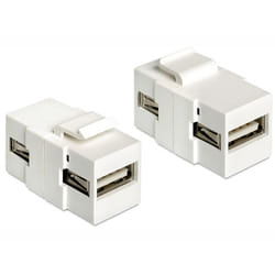 DeLOCK USB2.0 A f/f