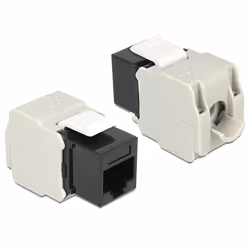 DeLOCK 86340, RJ45, LSA, 41 x 24,5 x 18,1 mm