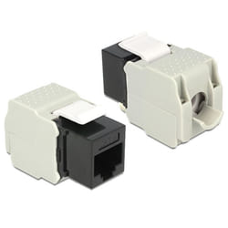 DeLOCK 86340 connecteur de fils RJ45, LSA