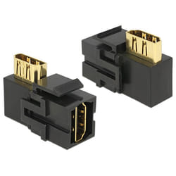 DeLOCK HDMI - HDMI, 90°