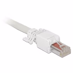 DeLOCK 86416 connecteur de fils RJ-45 Blanc