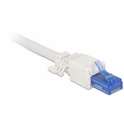DeLOCK 86417 connecteur de fils RJ-45 Bleu, Blanc - Vue supplémentaire 2