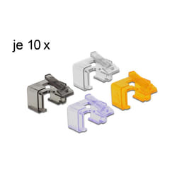 DeLOCK 86422 range-câbles et serre-câbles Multicolore 40 pièce(s)