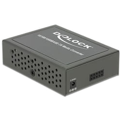 DeLOCK 86440 convertisseur de support réseau 1000 Mbit/s