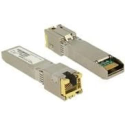DeLOCK 86460 module émetteur-récepteur de réseau Cuivre 10000 Mbit/s SFP+