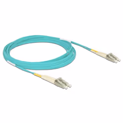 DeLOCK 86561, 5 m, OM3, LC, LC