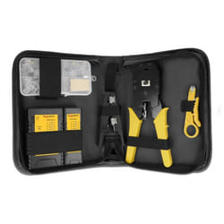 DeLOCK 86696 kit d'outils de préparation de câble Multicolore